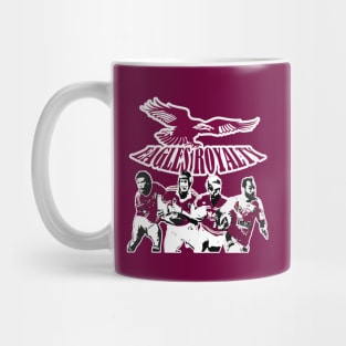 OG FOOTY - Sea Eagles Royalty Mug